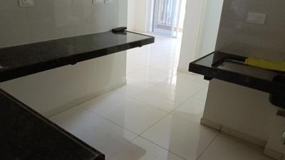 Kitchen Image of 529 Sq.ft 1 BHK Apartment / Flat for rent in Godrej Parkridge, Manjari Khurd Pune for Rs. 20000