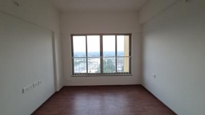 Bedroom Image of 1080 Sq.ft 2 BHK Apartment / Flat for rent in Adani The Meadows, Shantigram Ahmedabad for Rs. 26500