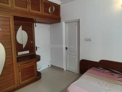 Bedroom Image of 1766 Sq.ft 3 BHK Apartment / Flat for sale in Corporate Suncity Apartments, Bellandur Bengaluru for Rs. 25200000