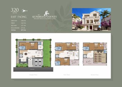Image of 2000 Sq.ft 3 BHK Villa for sale in Chitkul, Medak for Rs. 12000000