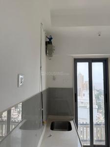Kitchen Image of 501 Sq.ft 1 BHK Apartment / Flat for sale in Siddhivinayak Habitats, Dadar West Mumbai for Rs. 29000000