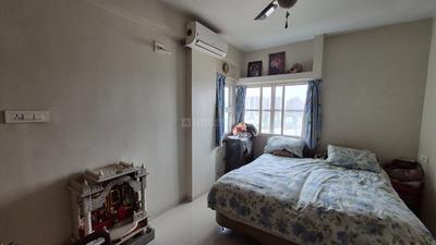 Bedroom Image of 1395 Sq.ft 3 BHK Apartment / Flat for sale in Vastrapur Ahmedabad for Rs. 8000000