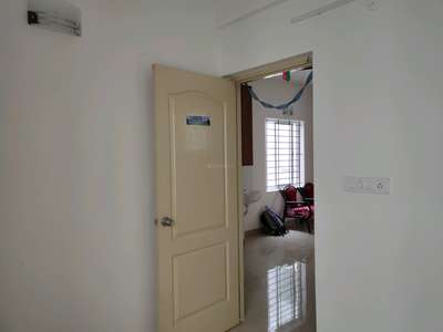 Bedroom Two Image of 630 Sq.ft 2 BHK Apartment / Flat for rent in Avadi Chennai for Rs. 10000