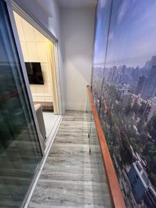 Balcony Image of 800 Sq.ft 2 BHK Apartment / Flat for sale in SAYBA NOOR, Jogeshwari West Mumbai for Rs. 17500000