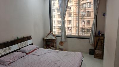 Bedroom Image of 1040 Sq.ft 2 BHK Apartment / Flat for sale in Mangeshi City III, Kalyan West Kalyan for Rs. 7500000