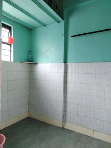 Common Bathroom One Image of 900 Sq.ft 2 BHK Apartment / Flat for rent in Anand Nagar, Sinhagad Road Pune for Rs. 22000