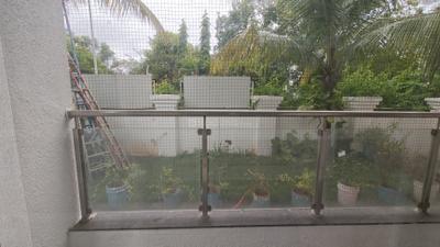 Balcony Image of 5000 Sq.ft 5 BHK Independent House for rent in Pimple Nilakh Pune for Rs. 210000