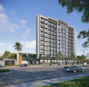 Image of 488 Sq.ft 1 BHK Apartment / Flat for sale in Palghar, Mumbai for Rs. 1980000