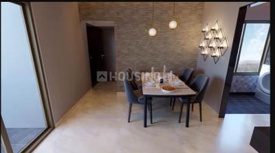 Hall Image of 1052 Sq.ft 2 BHK Apartment / Flat for sale in Pharande Kairosa, Punawale Pune for Rs. 7900000