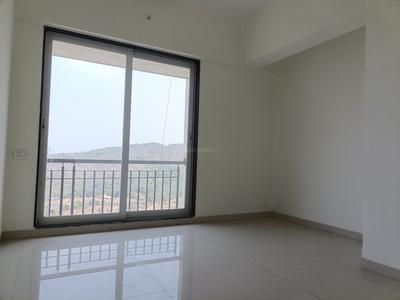 Bedroom Image of 910 Sq.ft 2 BHK Apartment / Flat for sale in Bhagwati Belmont, Kasarvadavali Thane for Rs. 8900000