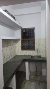 Kitchen Image of 300 Sq.ft 1 RK Studio for rent in Munirka New Delhi for Rs. 14000
