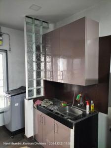 Kitchen Image of 2500 Sq.ft 3.5 BHK Penthouse for sale in CIDCO Seawoods Estate, Seawoods Navi Mumbai for Rs. 100000000