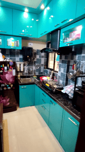 Kitchen Image of 933 Sq.ft 2 BHK Apartment / Flat for sale in Garia, Sonarpur Kolkata for Rs. 5700000