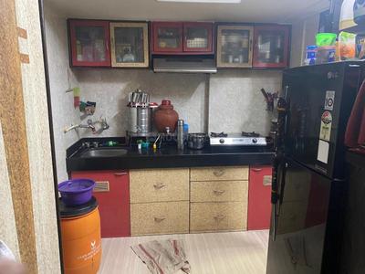 Kitchen Image of 269 Sq.ft 1 RK Apartment / Flat for sale in Dadar West Mumbai for Rs. 9500000