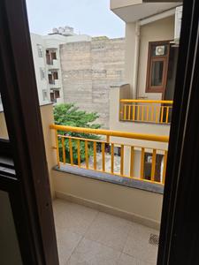Balcony Image of R k coliving vibe in Sector 48, Gurgaon