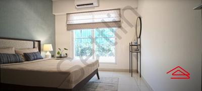 Bedroom Image of 1430 Sq.ft 3 BHK Apartment / Flat for sale in Godrej Woodscapes by Godrej Properties Ltd. , Goravigere Bengaluru for Rs. 20550000