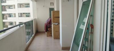 Balcony Image of 2964 Sq.ft 4 BHK Apartment / Flat for sale in Parx Laureate, Sector 108 Noida for Rs. 64000000