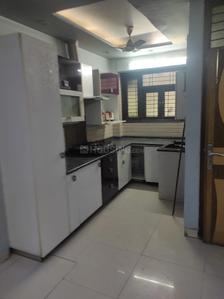 Kitchen Image of 3125 Sq.ft 4 BHK Builder Floor for rent in Jor Bagh New Delhi for Rs. 450000