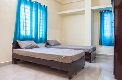 Bedroom Image of STC FLAT NO 101 in Gowlidody, Hyderabad