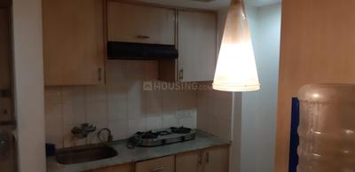 Kitchen Image of 671 Sq.ft 1 RK Apartment / Flat for sale in Assotech Cabana, Indirapuram Ghaziabad for Rs. 7595000
