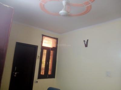 Bedroom Image of 480 Sq.ft 1 BHK Builder Floor for sale in Dayal Bagh Colony Faridabad for Rs. 1729000