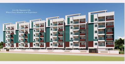 Image of 1230 Sq.ft 3 BHK Apartment / Flat for sale in Horamavu, Bengaluru for Rs. 8300000