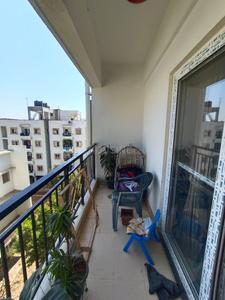 Balcony Image of 1000 Sq.ft 2 BHK Apartment / Flat for sale in White Field Ville, Whitefield Bengaluru for Rs. 13150000