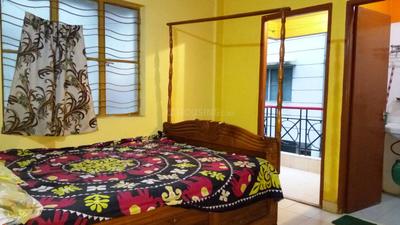 Bedroom Image of 900 Sq.ft 2 BHK Apartment / Flat for sale in Airport Gate no. 1 Kolkata for Rs. 3350000