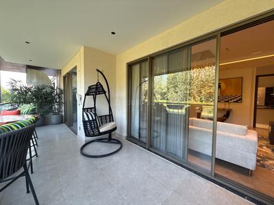 Balcony Image of 2960 Sq.ft 4.5 BHK Apartment / Flat for sale in Sector 120 Mohali for Rs. 33670000