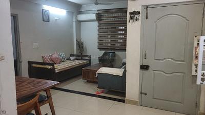 Living Room Image of 1450 Sq.ft 3 BHK Apartment / Flat for sale in Green View Apartment, Mandi New Delhi for Rs. 5300000