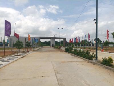 Image of 240 Sq.ft Residential Plot / Land for sale in Century Nature City, Shadnagar, Ranga Reddy for Rs. 5500003