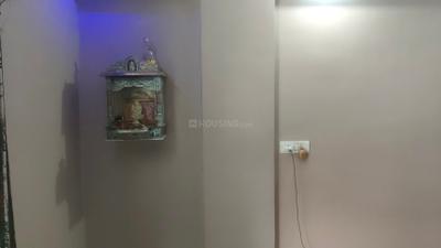 Living Room Image of 600 Sq.ft 1 BHK Apartment / Flat for rent in Nerul Navi Mumbai for Rs. 32000