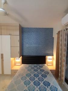 Bedroom Image of 834 Sq.ft 2 BHK Apartment / Flat for sale in Natu 9 Riviera Hills, Kalwa Thane for Rs. 10500000
