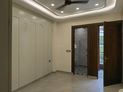 Bedroom Image of 1350 Sq.ft 3 BHK Builder Floor for sale in Indirapuram Ghaziabad for Rs. 17000238