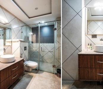 Bathroom Image of Golden pg  in Sector 48, Gurgaon