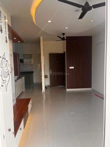 Hall Image of 850 Sq.ft 2 BHK Apartment / Flat for sale in Adarsh Greens, Kogilu Bengaluru for Rs. 11500000