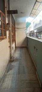 Balcony Image of 1280 Sq.ft 2.5 BHK Apartment / Flat for sale in Vashisth Vijaya Apartments, Indirapuram Ghaziabad for Rs. 12300000