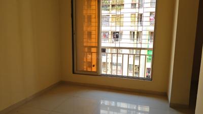 Bedroom Image of 280 Sq.ft 1 RK Apartment / Flat for sale in Seven Eleven Apna Ghar Phase II NX, Mira Road East Mira Bhayandar for Rs. 3500000