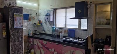 Kitchen Image of 1060 Sq.ft 2 BHK Apartment / Flat for sale in Dhayari Pune for Rs. 5871000