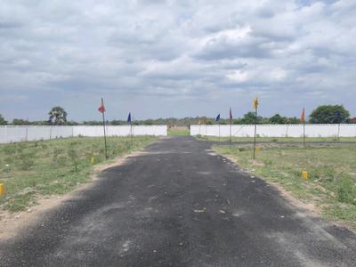 Image of 860 Sq.ft Residential Plot / Land for sale in Sonnallur R.F., Chennai for Rs. 3182000