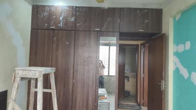 Bedroom Image of 1250 Sq.ft 2 BHK Apartment / Flat for sale in kailash Heights, Kamothe Navi Mumbai for Rs. 11500000