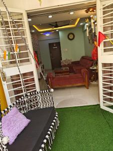 Image of 1500 Sq.ft 3 BHK Apartment / Flat for rent in Rachana Bella Casa Royale Tower A, Baner, Pune for Rs. 48000