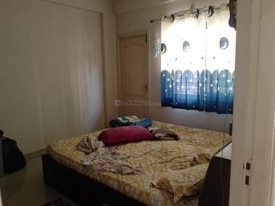 Bedroom Image of 1150 Sq.ft 2 BHK Apartment / Flat for sale in Hennur Bengaluru for Rs. 12400000