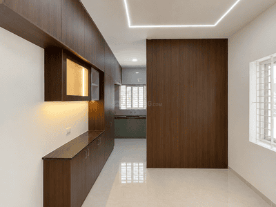 Kitchen Image of 2601 Sq.ft 3 BHK Independent House for sale in Cheran Ma Nagar Coimbatore for Rs. 19000001