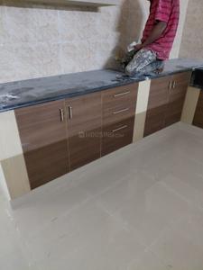 Kitchen Image of 760 Sq.ft 1 BHK Apartment / Flat for rent in C V Raman Nagar Bengaluru for Rs. 24000