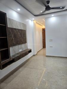Hall Image of 1000 Sq.ft 3 BHK Apartment / Flat for sale in Laxmi Nagar New Delhi for Rs. 13000000