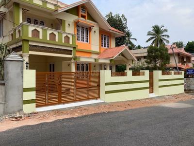Image of 2500 Sq.ft 5 BHK Independent House for sale in Thiruvallam, Thiruvananthapuram for Rs. 11000000