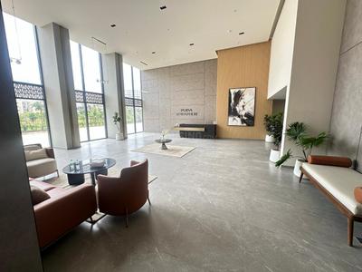 Hall Image of 1604 Sq.ft 3 BHK Apartment / Flat for sale in Purva Atmosphere, R.K. Hegde Nagar Bengaluru for Rs. 26500000