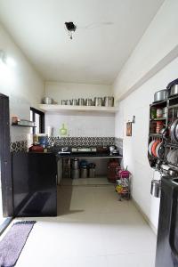 Kitchen Image of 1170 Sq.ft 2 BHK Apartment / Flat for sale in Vastral Ahmedabad for Rs. 4400000