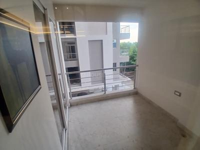 Balcony Image of 1122 Sq.ft 3 BHK Apartment / Flat for sale in Mahapura Jaipur for Rs. 5099999